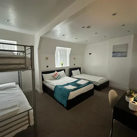 Olive Lodge Blackpool-2