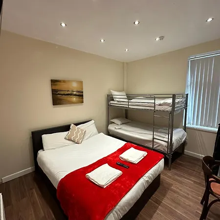Olive Lodge Blackpool-3